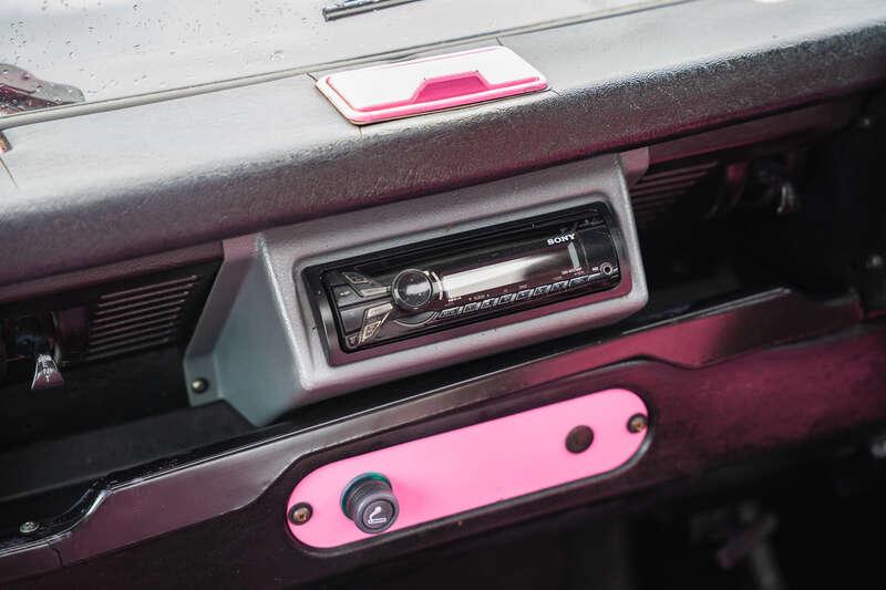 1987 Land Rover Defender