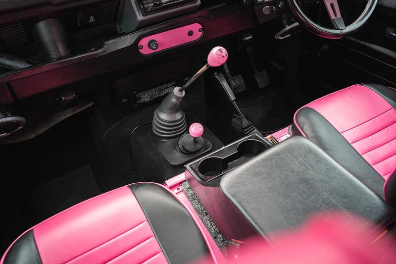 1987 Land Rover Defender