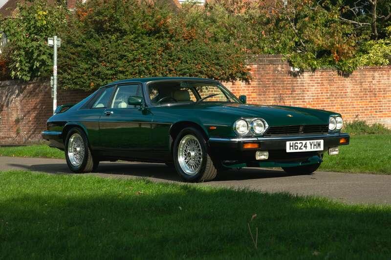 1991 Jaguar XJS