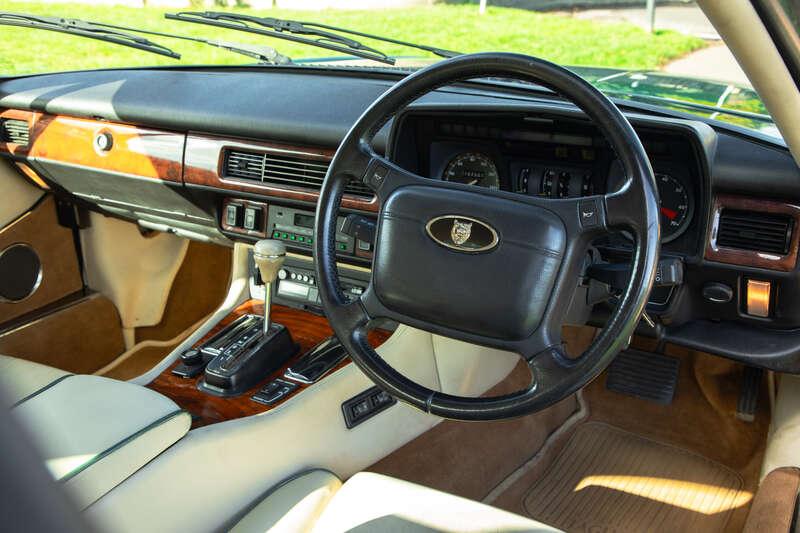 1991 Jaguar XJS