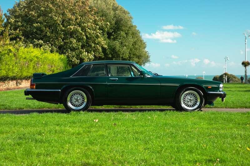 1991 Jaguar XJS