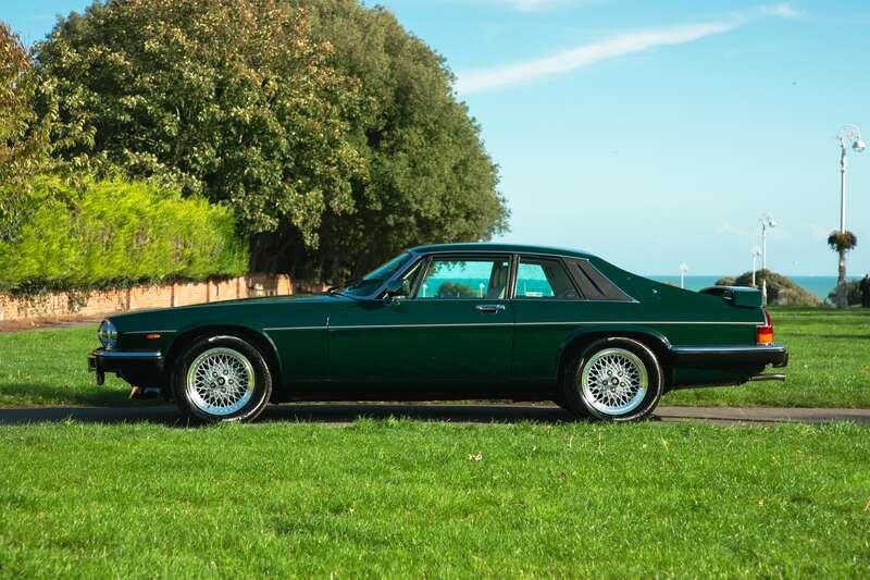 1991 Jaguar XJS