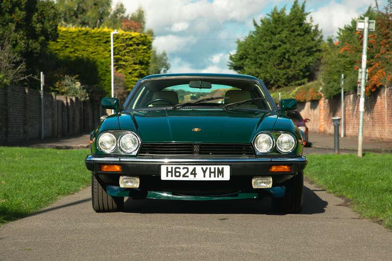 1991 Jaguar XJS