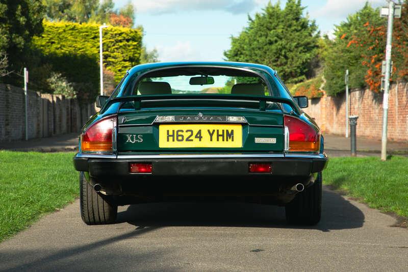 1991 Jaguar XJS