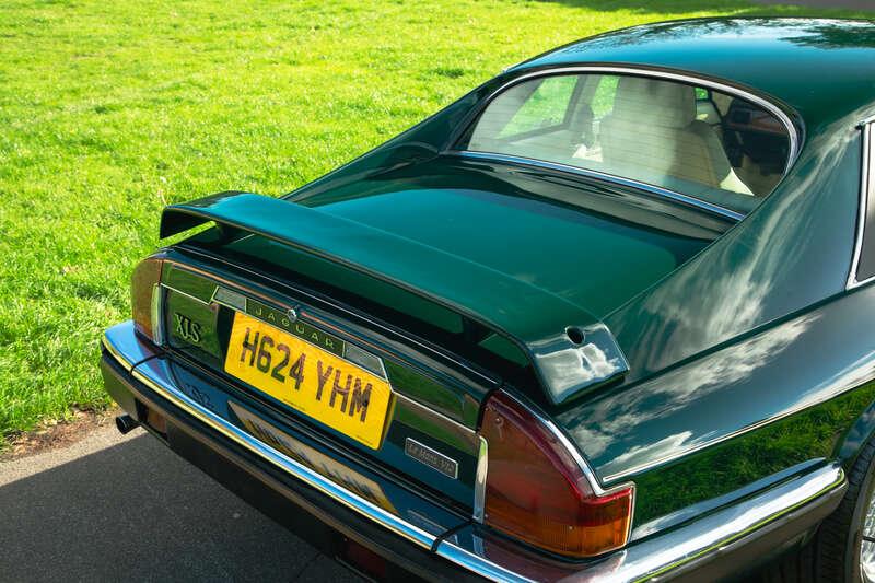 1991 Jaguar XJS
