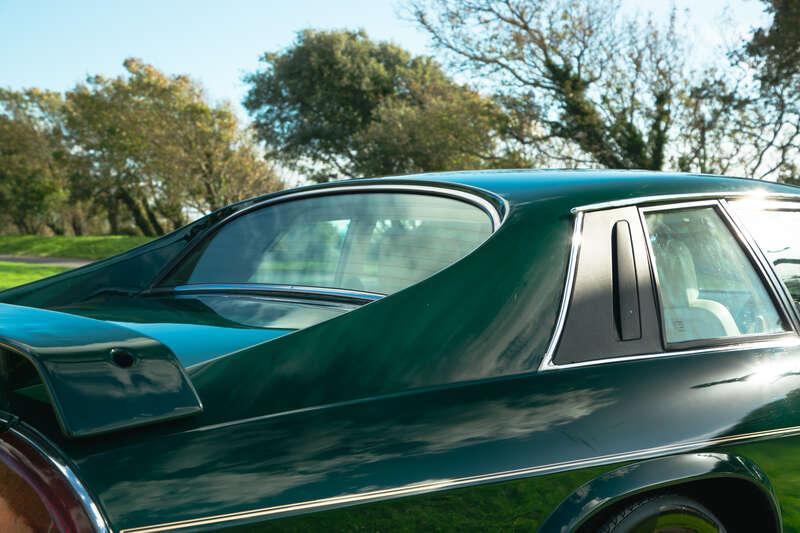 1991 Jaguar XJS
