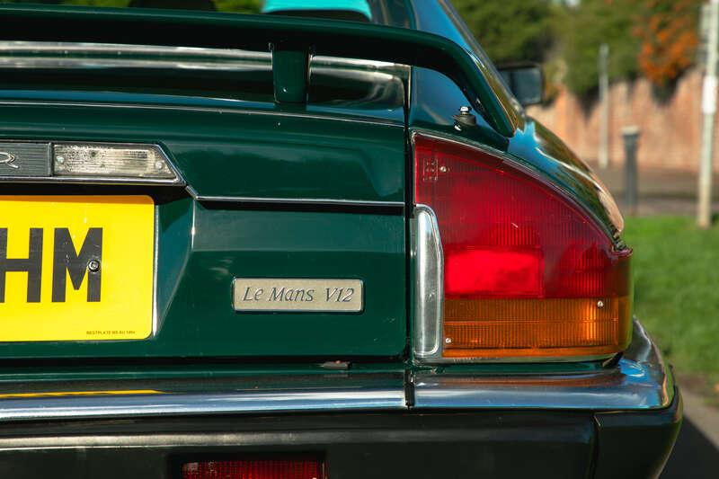 1991 Jaguar XJS