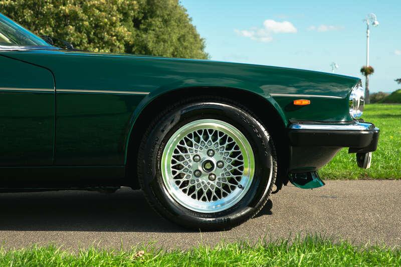 1991 Jaguar XJS