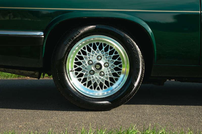 1991 Jaguar XJS