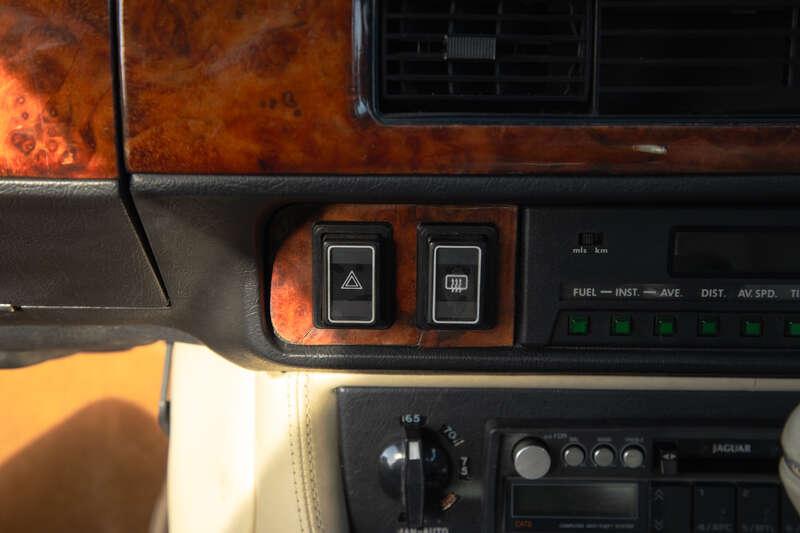 1991 Jaguar XJS