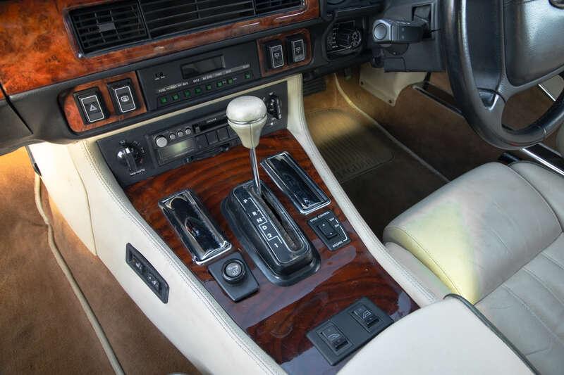 1991 Jaguar XJS