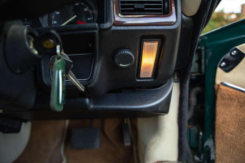 1991 Jaguar XJS