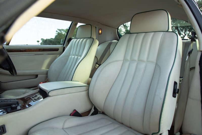 1991 Jaguar XJS