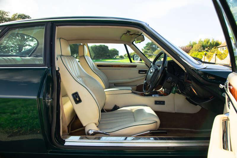 1991 Jaguar XJS