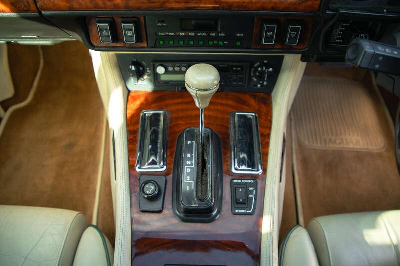 1991 Jaguar XJS