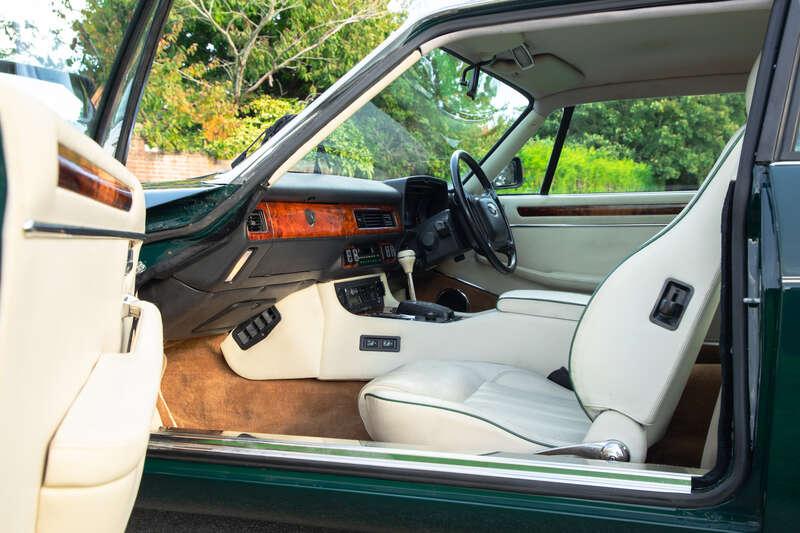 1991 Jaguar XJS
