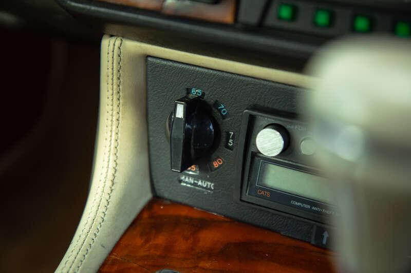 1991 Jaguar XJS