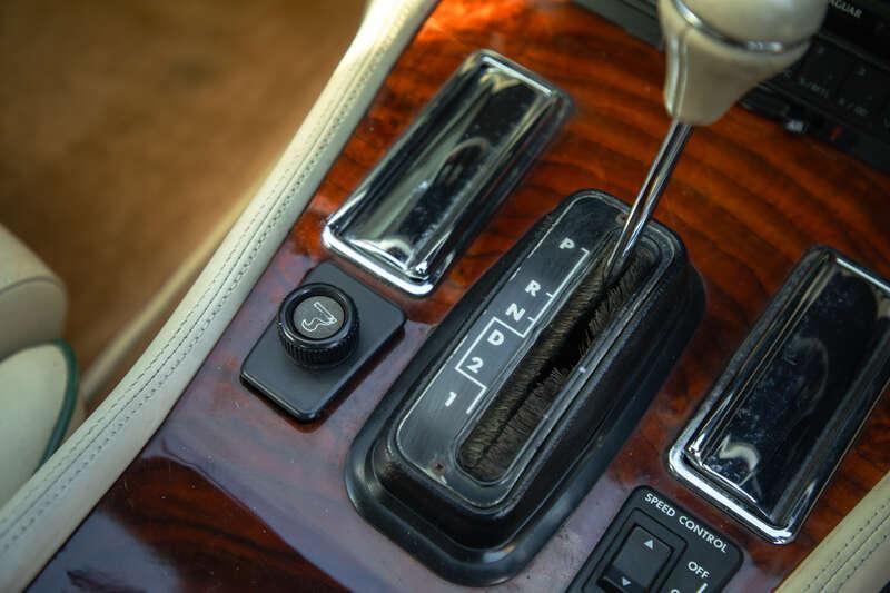 1991 Jaguar XJS