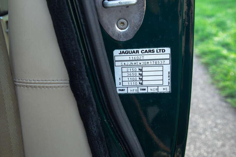 1991 Jaguar XJS