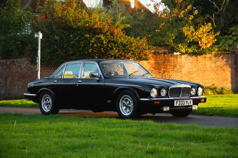 1988 Daimler Double Six