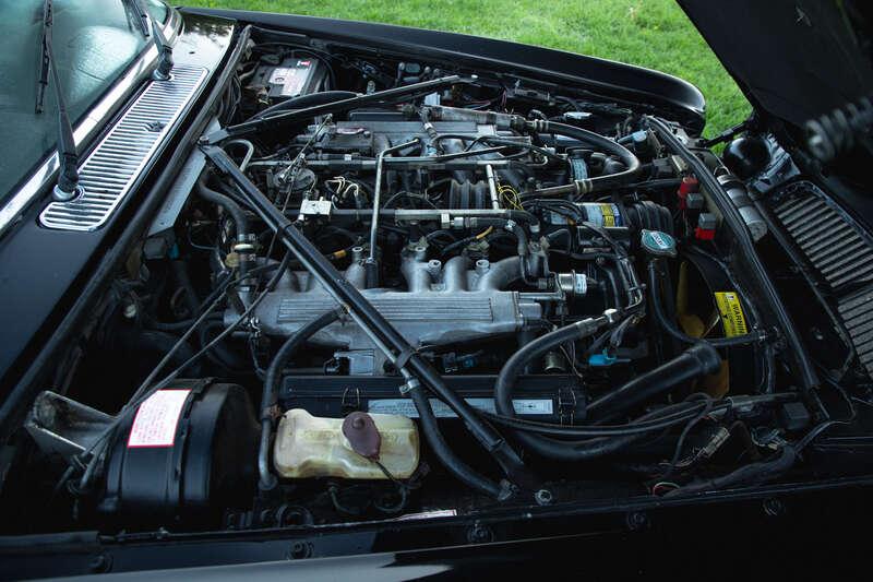 1988 Daimler Double Six