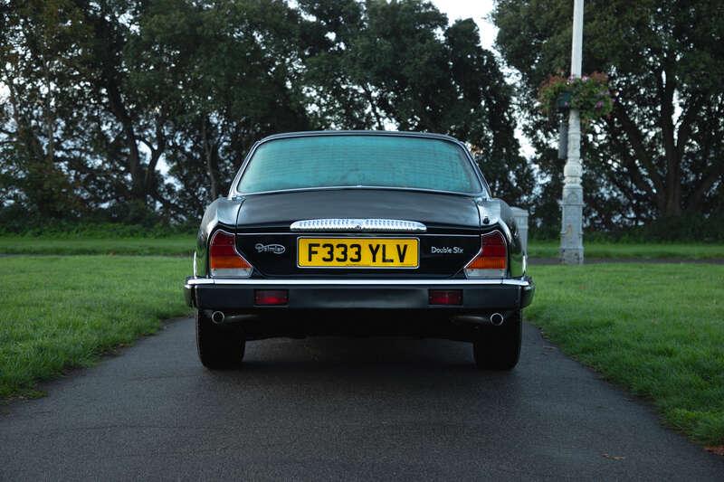 1988 Daimler Double Six
