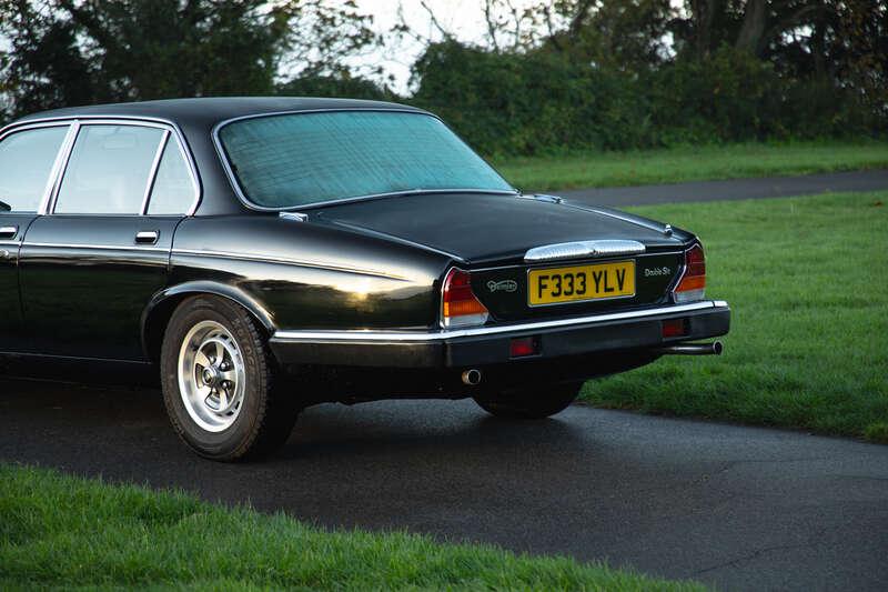 1988 Daimler Double Six