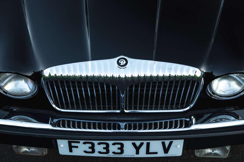 1988 Daimler Double Six