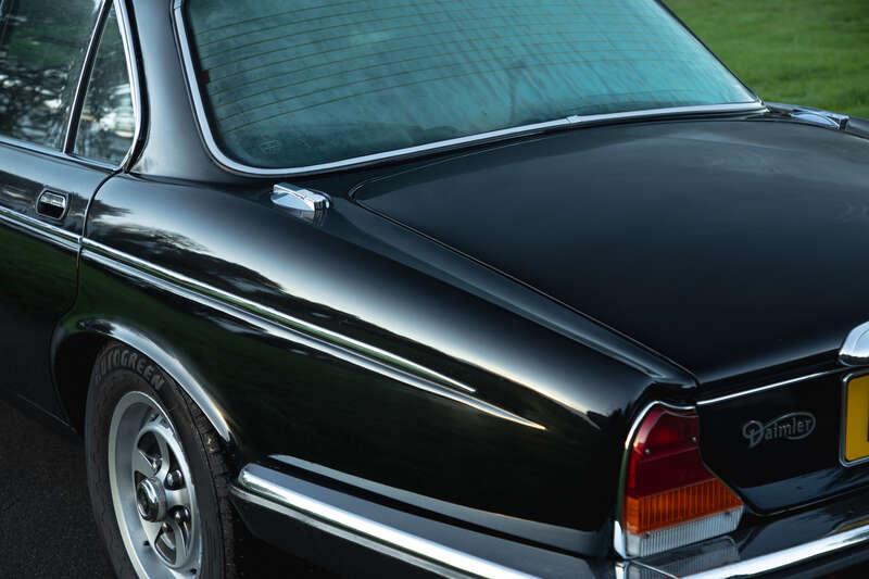 1988 Daimler Double Six