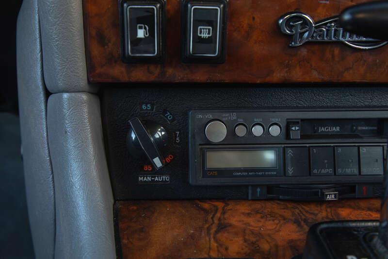 1988 Daimler Double Six