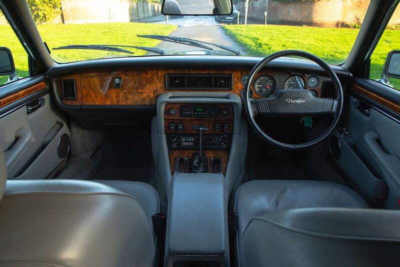 1988 Daimler Double Six