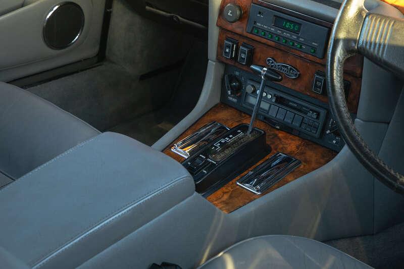 1988 Daimler Double Six