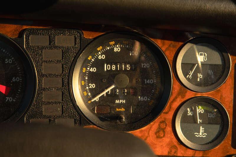 1988 Daimler Double Six