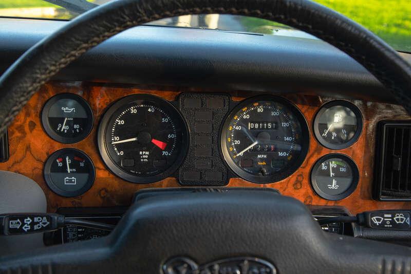1988 Daimler Double Six