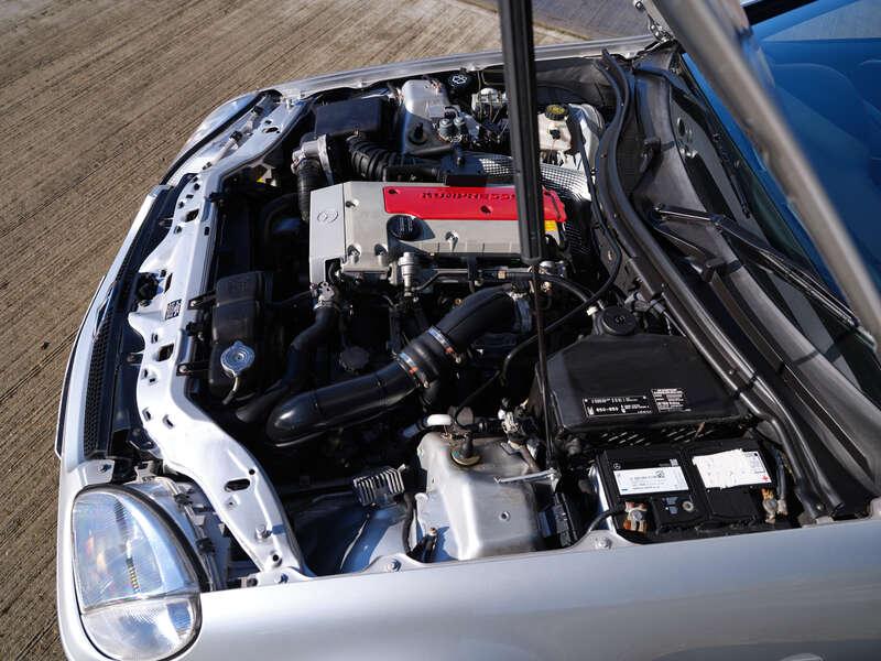 2000 Mercedes - Benz SLK CLASS