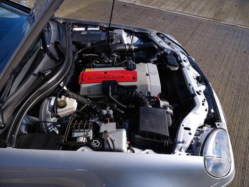 2000 Mercedes - Benz SLK CLASS