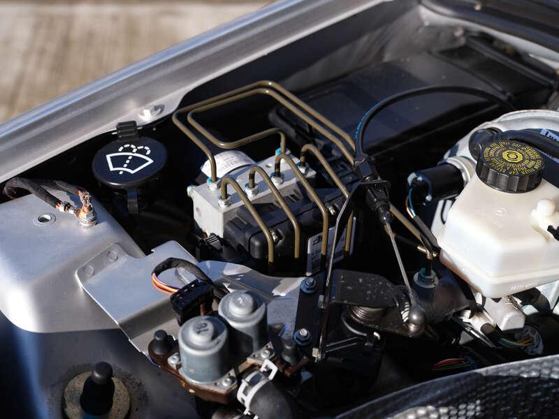 2000 Mercedes - Benz SLK CLASS