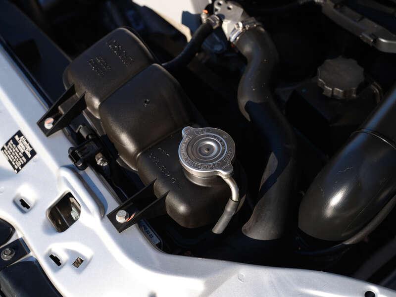 2000 Mercedes - Benz SLK CLASS