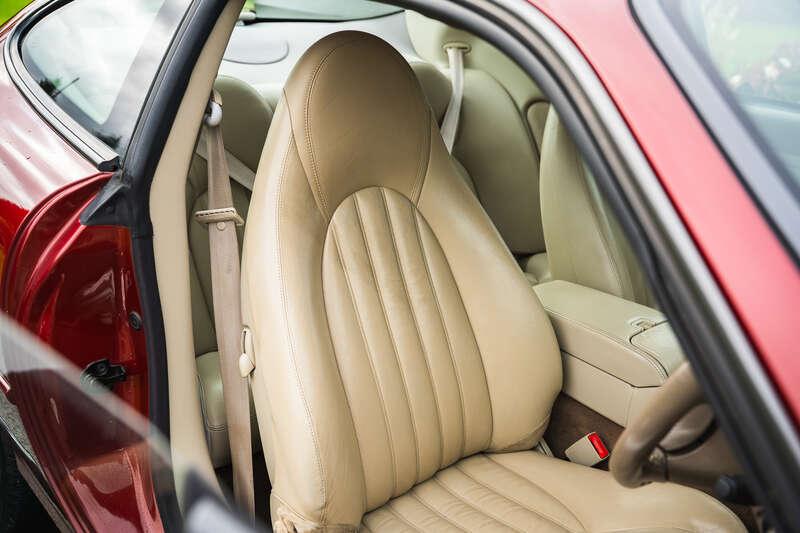 1998 Jaguar XK8