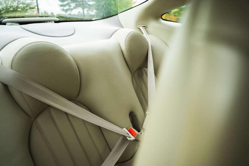 1998 Jaguar XK8