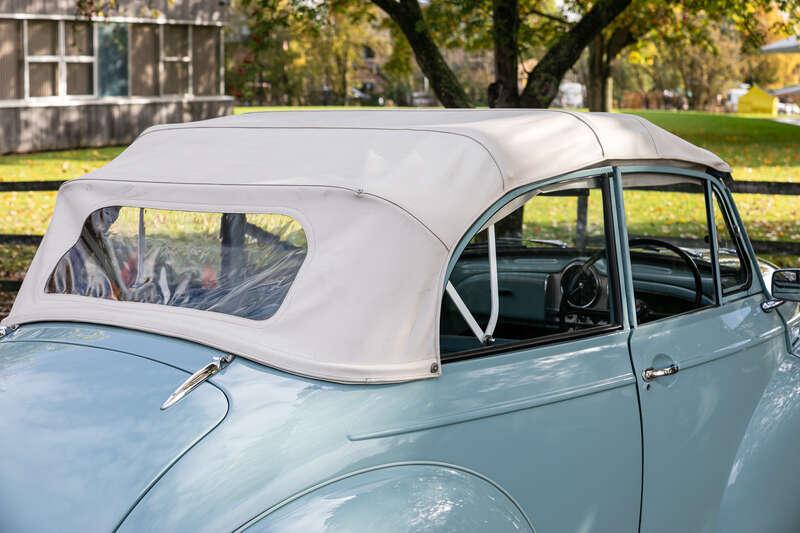 1970 Morris MINOR 1000 DELUXE
