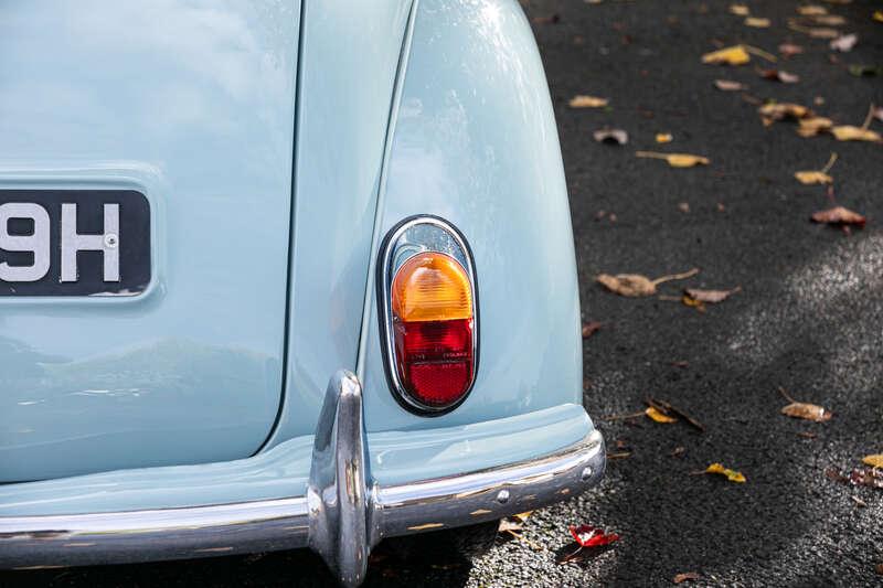 1970 Morris MINOR 1000 DELUXE