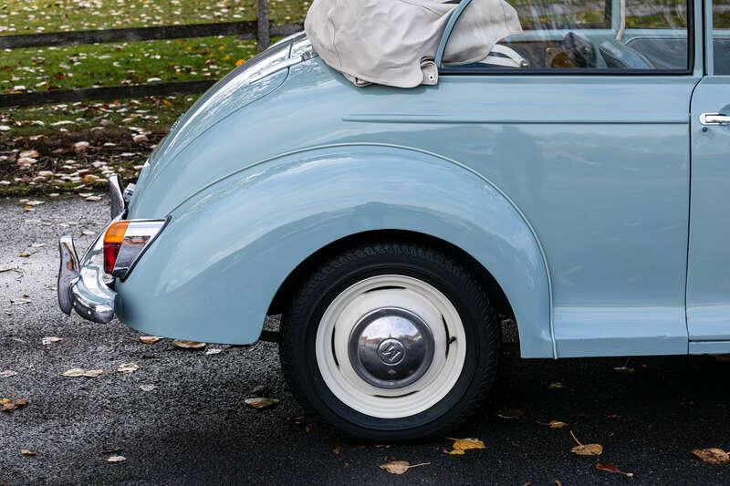 1970 Morris MINOR 1000 DELUXE