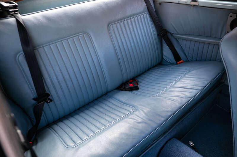 1970 Morris MINOR 1000 DELUXE
