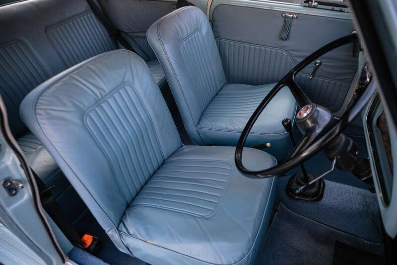 1970 Morris MINOR 1000 DELUXE