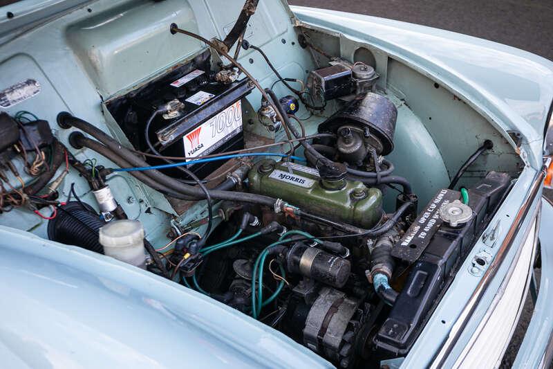 1970 Morris MINOR 1000 DELUXE