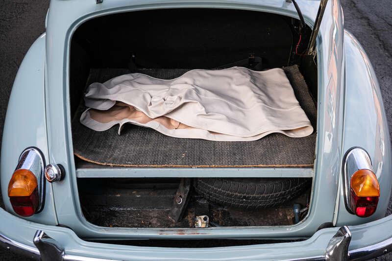 1970 Morris MINOR 1000 DELUXE