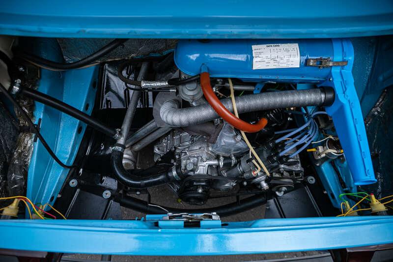 1987 SKODA ESTELLE 130L