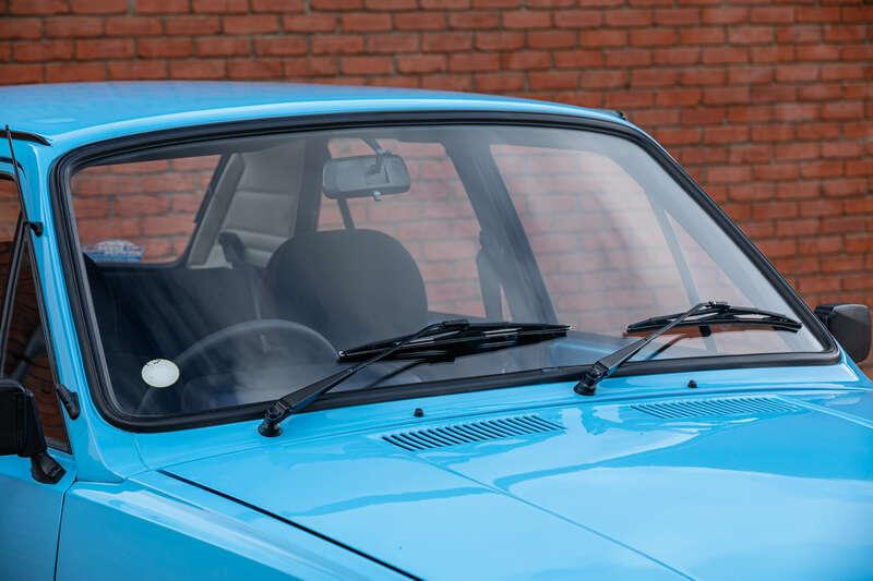1987 SKODA ESTELLE 130L