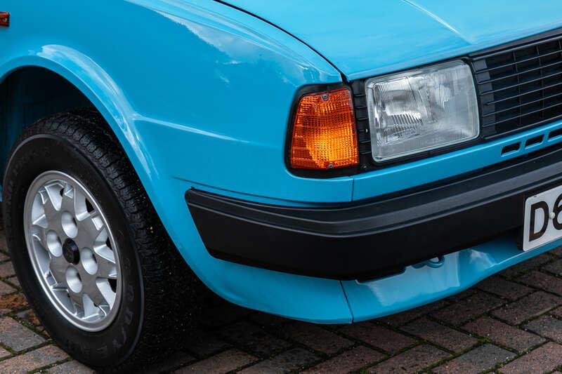 1987 SKODA ESTELLE 130L
